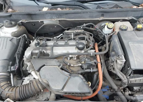 2013 Chevrolet Malibu Eco Premium Audio из США, поврежденный, VIN 1G11F5SRXDF169062